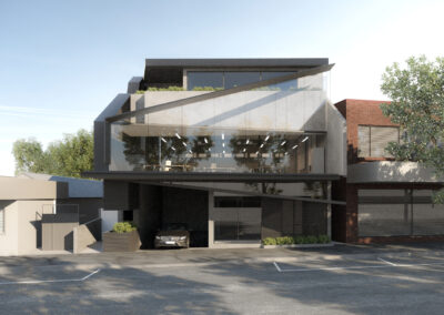 Douglas Parade, Williamstown