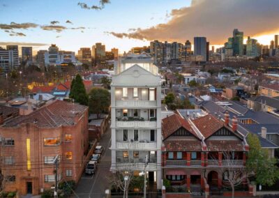 Park Street, South Yarra