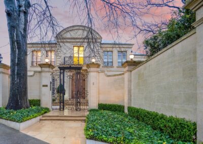 Yar Orrong Road, Toorak