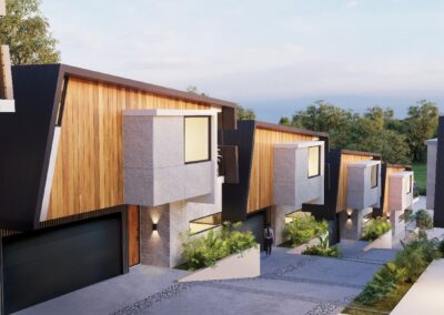 Waterworks Road., The Gap