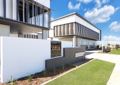 Edge Industrial, Baringa