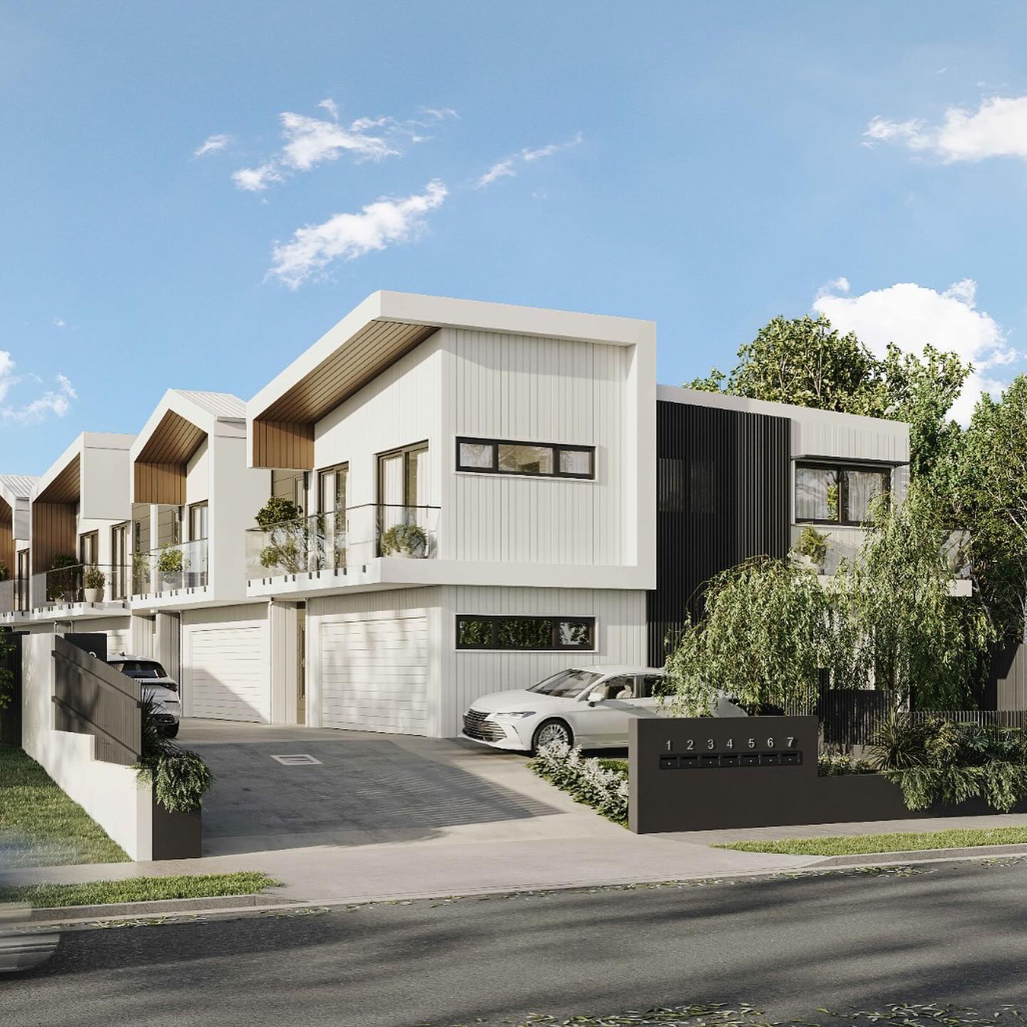 Insight Development and Construction