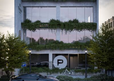 Shafstone Avenue, Kangaroo Point