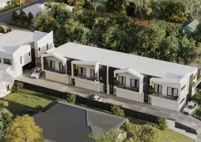 Delancey Street, Ormiston