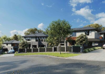 Argus Crescent, Doncaster East